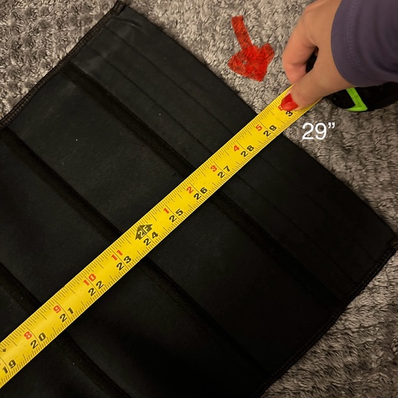 Waist trainer corset / Tummy compression wear - Picture 5 of 14